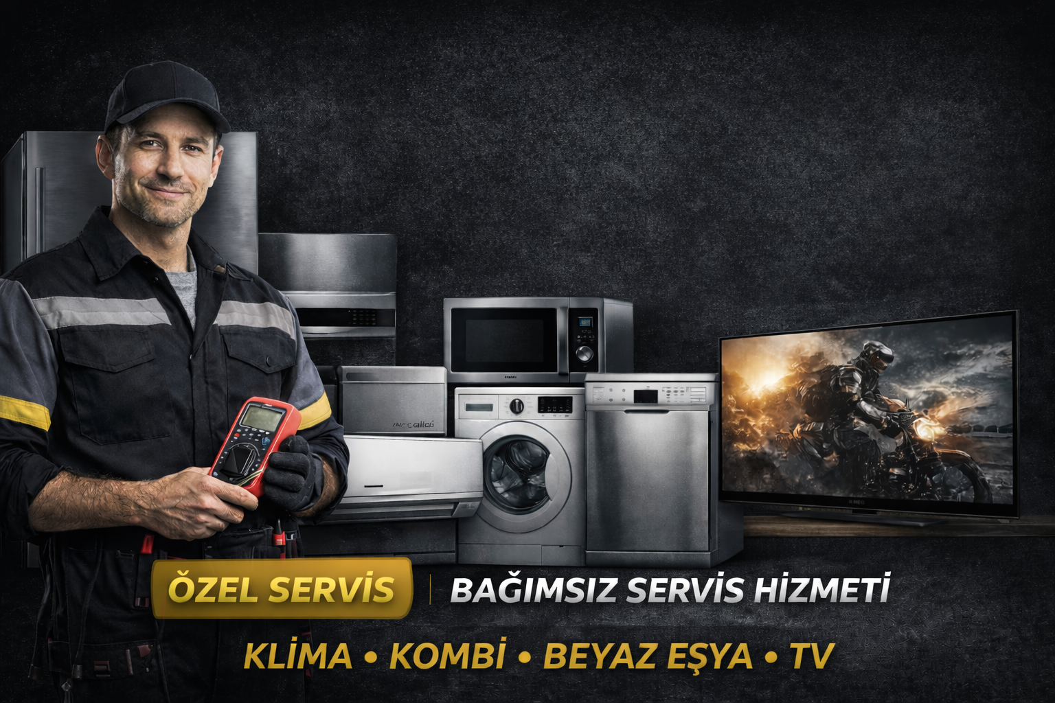 Perşembe Toshiba Servisi